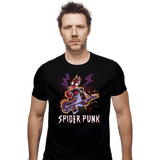 ShirtPunch The Spider Punk, view 5