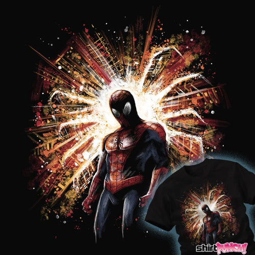 ShirtPunch The Spider Rises