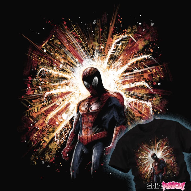 ShirtPunch The Spider Rises