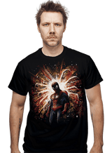 ShirtPunch The Spider Rises, view 2