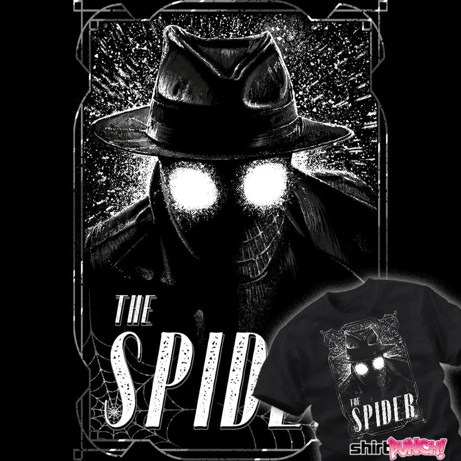 ShirtPunch The Spider