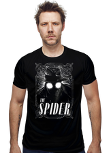 ShirtPunch The Spider, view 2
