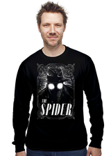 ShirtPunch The Spider, view 5