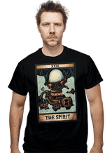 ShirtPunch The Spirit Card, view 2