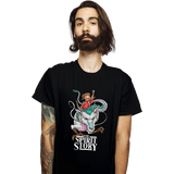 ShirtPunch The Spirit Story, view 2