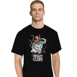 ShirtPunch The Spirit Story, view 4