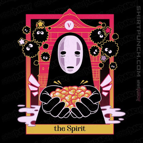 ShirtPunch The Spirit