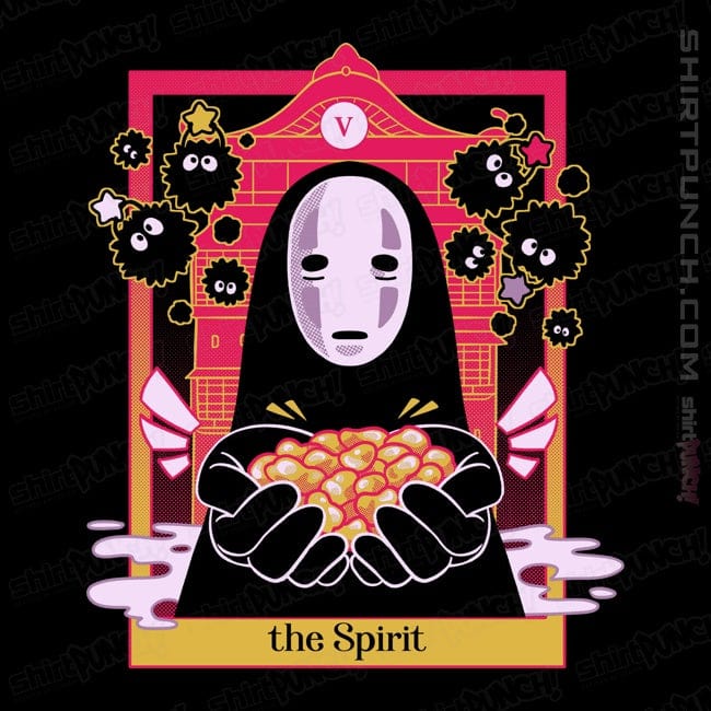ShirtPunch The Spirit