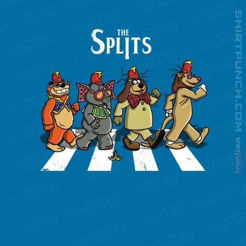 ShirtPunch The Splits