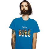 ShirtPunch The Splits, view 2