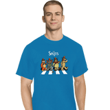ShirtPunch The Splits, view 4
