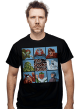 ShirtPunch The Spooky Bunch, view 2