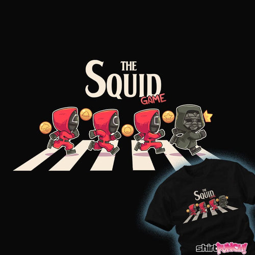 ShirtPunch The Squid