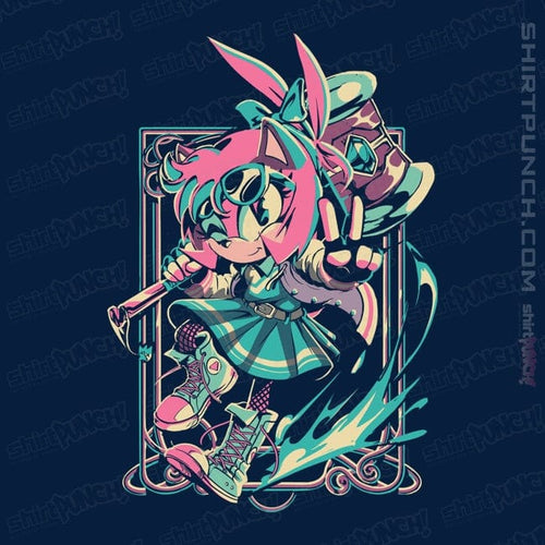 ShirtPunch The Star!