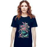 ShirtPunch The Star!, view 2