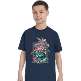 ShirtPunch The Star!, view 3