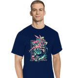 ShirtPunch The Star!, view 4