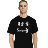 ShirtPunch The Starters, view 4