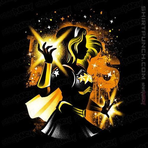 ShirtPunch The Stellar Girl