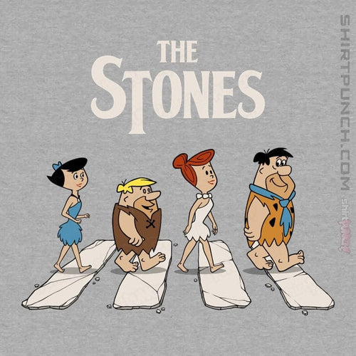 ShirtPunch The Stones