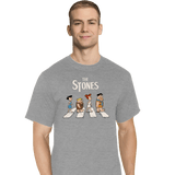 ShirtPunch The Stones, view 4