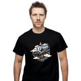 ShirtPunch The Story That Never Ends, view 2