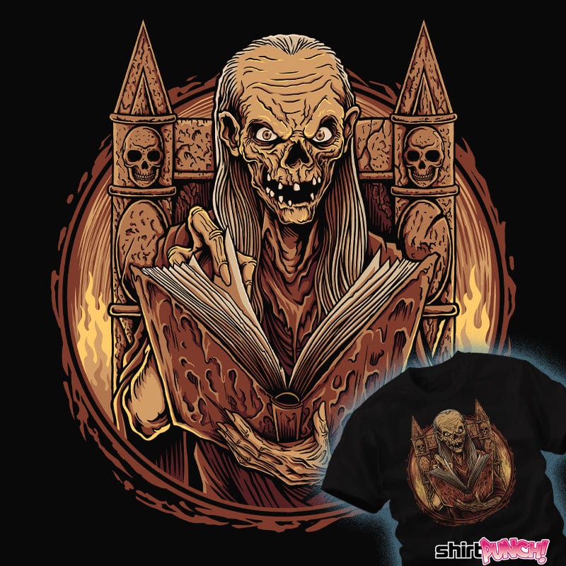 ShirtPunch The Storyteller