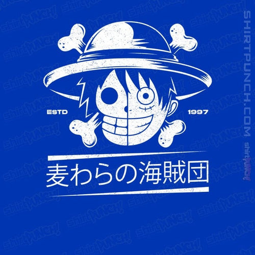 ShirtPunch The Straw Hat Crew