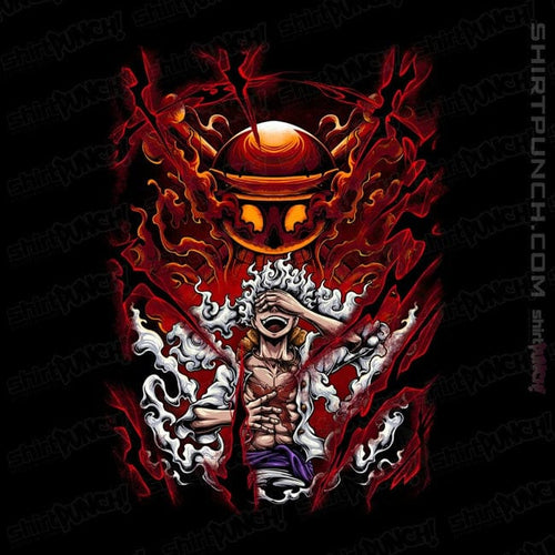 ShirtPunch The Straw Hat