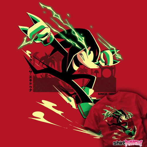 ShirtPunch The Strongest Dude