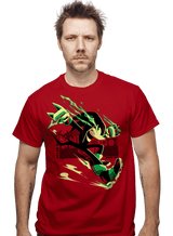 ShirtPunch The Strongest Dude, view 2
