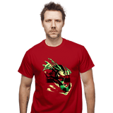 ShirtPunch The Strongest Dude, view 2