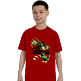 ShirtPunch The Strongest Dude, view 3