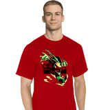 ShirtPunch The Strongest Dude, view 4