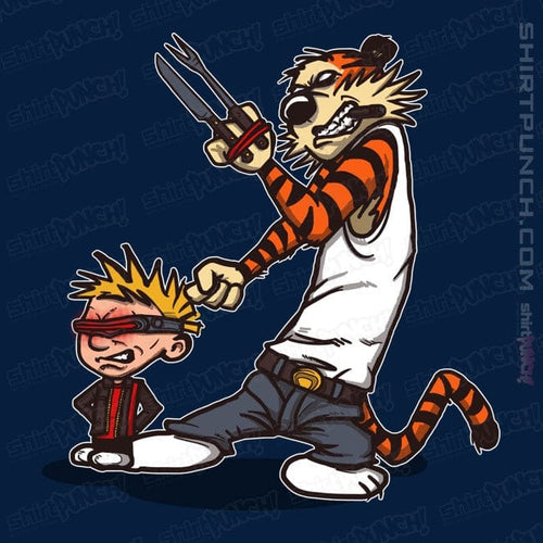 ShirtPunch The Superhero Team