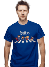 ShirtPunch The Supers, view 2