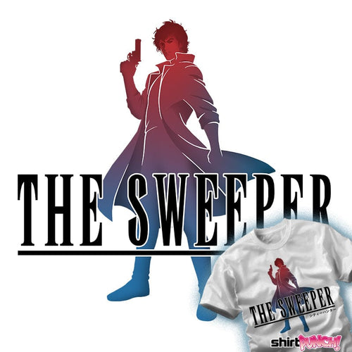 ShirtPunch The Sweeper