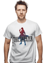 ShirtPunch The Sweeper, view 2