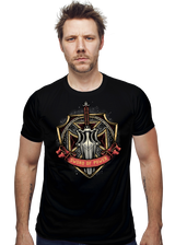 ShirtPunch The Sword Of Power, view 2