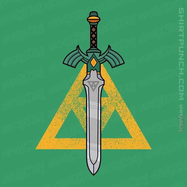 ShirtPunch The Sword