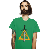 ShirtPunch The Sword, view 2