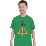 ShirtPunch The Sword, view 3