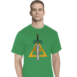 ShirtPunch The Sword, view 4