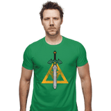ShirtPunch The Sword, view 5