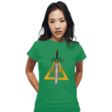 ShirtPunch The Sword, view 6
