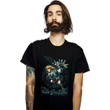 ShirtPunch The Swordsman, view 2