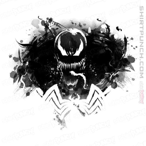 ShirtPunch The Symbiote Ink