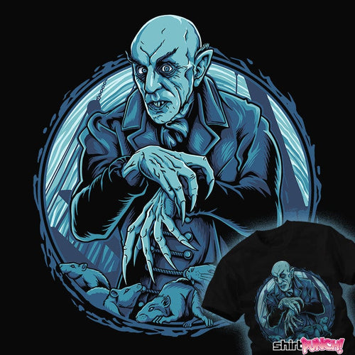 ShirtPunch The Symbolic Vampire