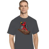 ShirtPunch The Tacos King, view 4