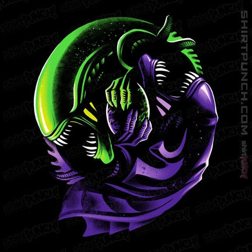 ShirtPunch The Tao Of Xenos